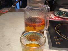 -尚尚仙·酸汤猪手·猪肚鸡火锅(华联万柳购物中心店)