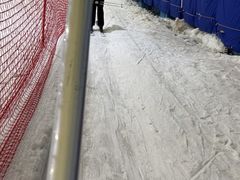 -乔波室内滑雪场