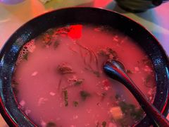 -万红路羊汤烧饼店(将台路店)