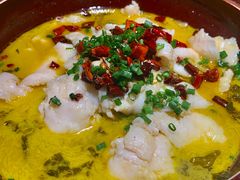 酸菜巴沙鱼-大碗先生(攸县望云店)