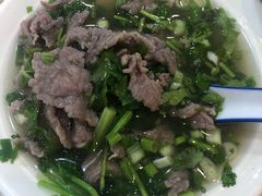 -杨三孃跷脚牛肉(美洲花园店)