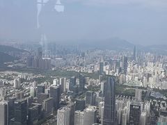 -Free Sky 云际观光层
