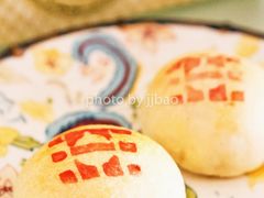 蟹粉鲜肉月饼-王宝和酒家(黄浦店)