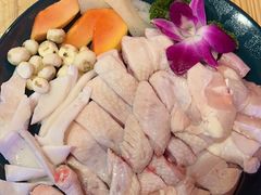 -淼福猪肚鸡·椰子鸡火锅(大沙地店)