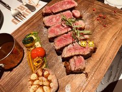 优级黑毛和牛眼肉 1UP级-NIUNIUPARK和牛螃蟹(龙湖杭州滨江天街店)