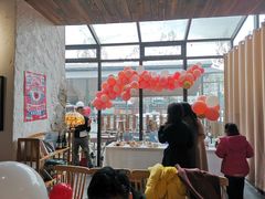 大堂-慢隅法式小馆·生日求婚西餐厅