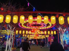 -淄博花灯齐彩城