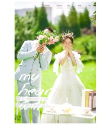 -保定巴黎婚纱摄影