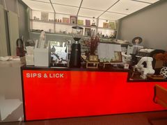 -Sips&Lick茶兰咖啡(五道口店)