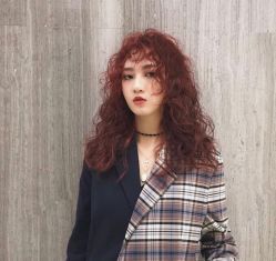 -GIRL STYLE 烫发·染发沙龙