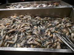 -芭提雅Amporn Seafood自助餐厅