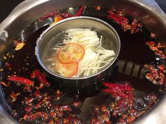 -一斗火锅·招财羊毛肚(北温泉九号店)