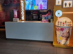 -麦当劳(豫园店)