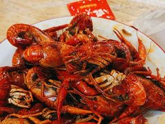 -郑记•不夜城烧烤•龙虾•虾蟹(黄鹤楼店)