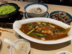 -小船渔村•大连菜•大连焖鱼(黄河路店)