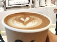 -% Arabica阿拉比卡咖啡(前滩太古里店)