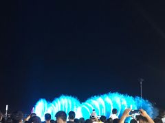 -东港音乐喷泉广场