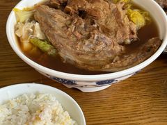 白菜软骨排骨米饭-金泰缘排骨馆(遵化路店)