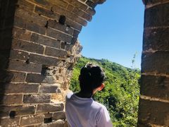 -蟠龙山长城景区