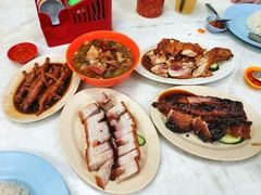 -Char Siew Yoong - 叉燒楊家家來