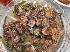 -渔中舟海鲜大排档(普陀沈家门店)