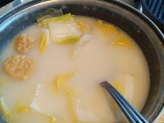 鱼腐娃娃菜-旺顺阁·北京菜(北辰上品+)