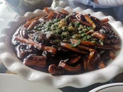 鳝丝-三林民间传菜