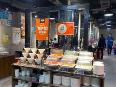 自助取餐区-33韩式自助烧烤(环城南路店)
