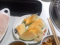 -蜀留香火锅(西南角店)