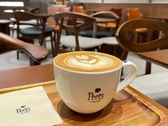 -Peet's 皮爷咖啡(深圳湾万象城店)