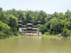 -三国赤壁古战场