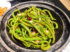 老济南砂锅芸豆丝-梅飞酒家(桑园路店)