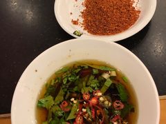 自主调料-老码头火锅(玉林店)