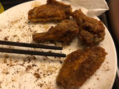 翅中翅根-Kyochon1991校村炸鸡(杨高中路店)