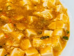 蟹粉豆腐-屋里厢上海菜馆