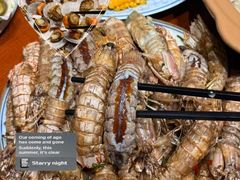 -郑庄脂渣海鲜楼(九水路店)