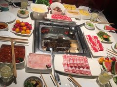 -海底捞火锅(河东万达广场店)