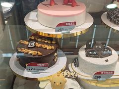 -DQ·蛋糕·冰淇淋(周浦万达店)