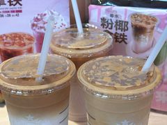 -星巴克(武康路店)