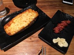 芝士焗红薯-KAOTOWN烤堂•烧烤(海汇港店)