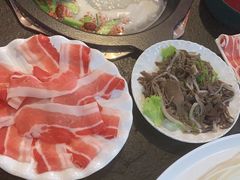 -陈府大宅门成都火锅·手切鲜肉(太原街店)