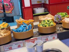 -龍歌自助小火锅(漳州二路爱购店)
