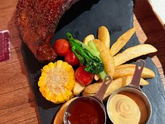 -格鲁·秀色Georgia’s Feast