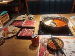 -温野菜涮涮锅(西单大悦城店)