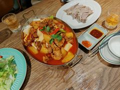 -贯贯吉·清真餐厅(浙江中路店)