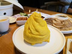 嫩炒鸡蛋-姥姥家春饼店(惠新东街店)