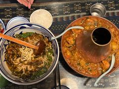 -蜗牛小馆醉乡民谣云南菜(惠新西里店)