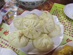 传统猪肉包-宝正臻天津包子总店(金阳光居易店)