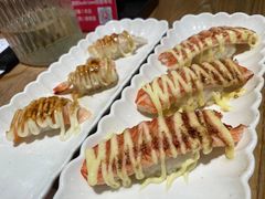 炙烧蟹棒寿司-Sushi Love 创意寿司(丽影广场店)