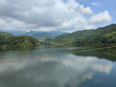 -玉渡山自然风景区